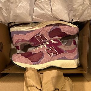 New Balance 2002R Protection Pack Pink